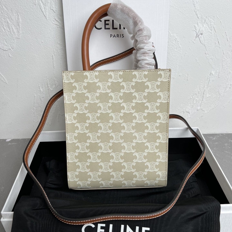 Ce**e top handle bags